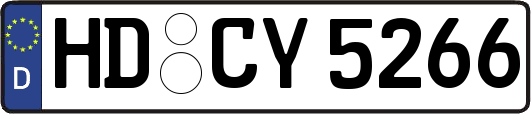 HD-CY5266