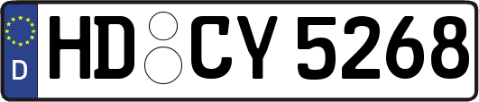 HD-CY5268