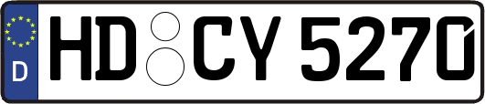 HD-CY5270