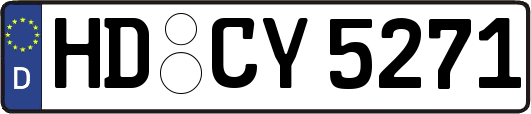 HD-CY5271