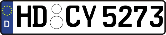 HD-CY5273