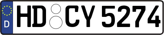 HD-CY5274