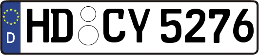 HD-CY5276