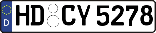 HD-CY5278