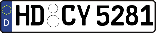 HD-CY5281