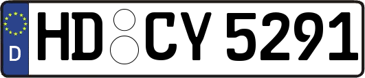 HD-CY5291