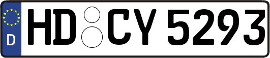 HD-CY5293
