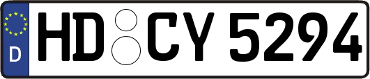 HD-CY5294