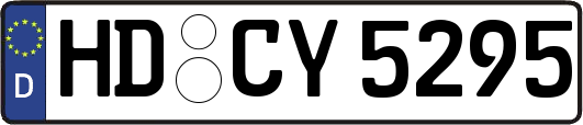 HD-CY5295