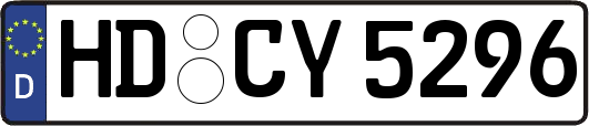 HD-CY5296