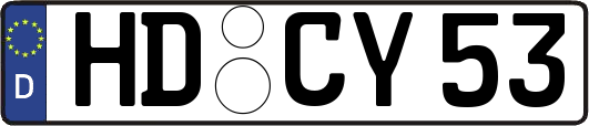 HD-CY53