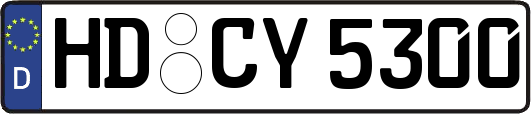 HD-CY5300