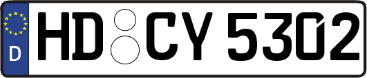 HD-CY5302