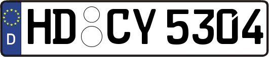 HD-CY5304