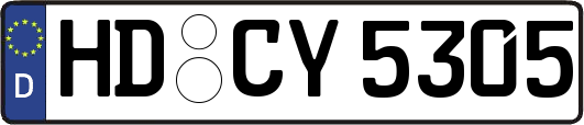 HD-CY5305