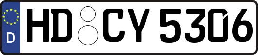 HD-CY5306
