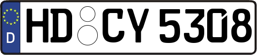 HD-CY5308