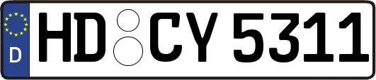 HD-CY5311