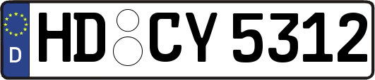HD-CY5312