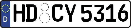 HD-CY5316
