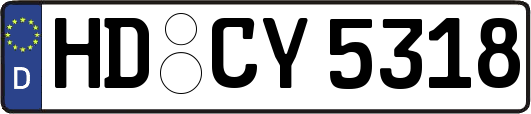 HD-CY5318