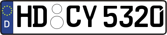 HD-CY5320