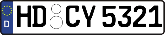 HD-CY5321