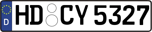 HD-CY5327