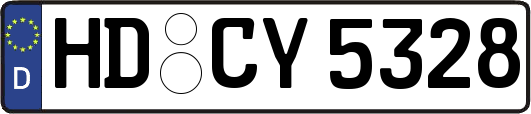 HD-CY5328