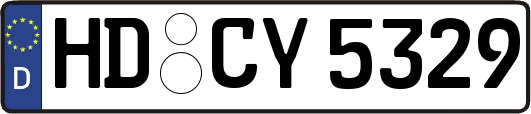 HD-CY5329