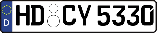HD-CY5330