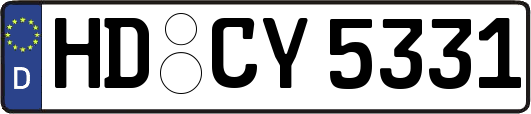 HD-CY5331
