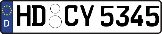 HD-CY5345