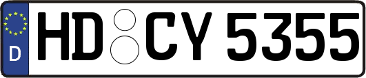 HD-CY5355