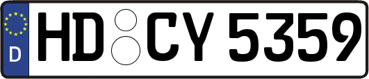 HD-CY5359