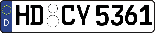 HD-CY5361