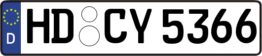 HD-CY5366