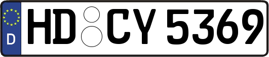 HD-CY5369