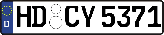 HD-CY5371