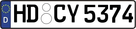 HD-CY5374