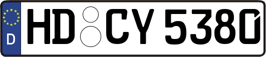 HD-CY5380