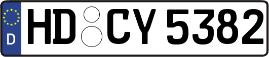 HD-CY5382