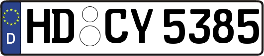 HD-CY5385