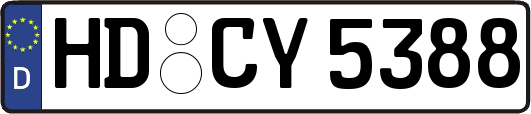 HD-CY5388