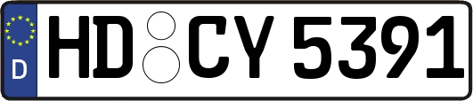 HD-CY5391