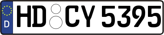 HD-CY5395