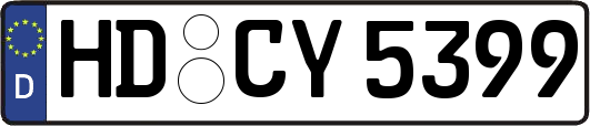 HD-CY5399