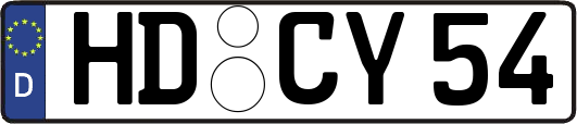 HD-CY54
