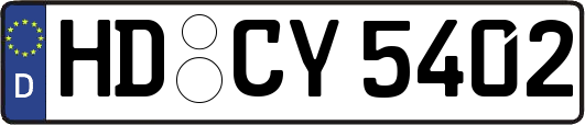 HD-CY5402
