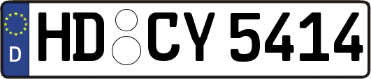 HD-CY5414